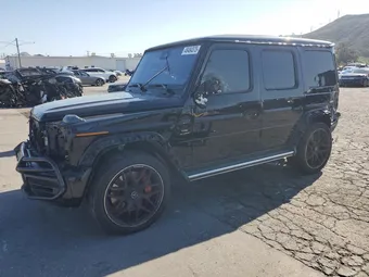 2023 Mercedes-Benz G-Class W1NYC7HJ8PX479004
