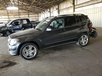 2015 Mercedes-Benz GLK-Class WDCGG8JB0FG427391