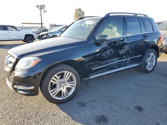 2015 Mercedes-Benz GLK-Class WDCGG0EBXFG388370