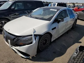 2022 Mercedes-Benz EQS W1KCG4EB5NA019922
