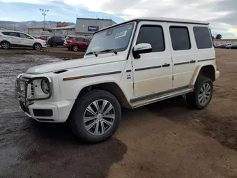 2020 Mercedes-Benz G-Class WDCYC6BJ1LX336006