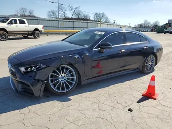 2019 Mercedes-Benz CLS-Class WDD2J5JB7KA028349