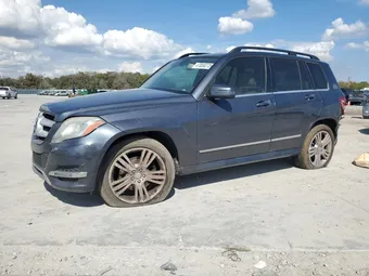 2015 Mercedes-Benz GLK-Class WDCGG5HB9FG418502