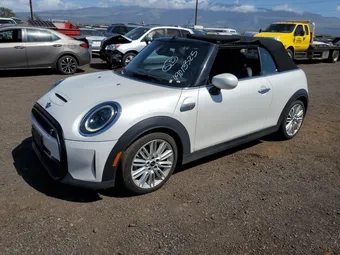 2024 Mini Roadster WMW43DL08R3S00631