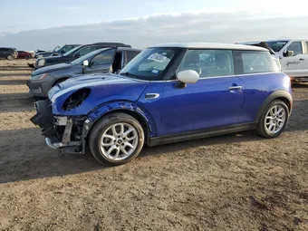 2021 Mini Hardtop WMWXR3C03M2N73872