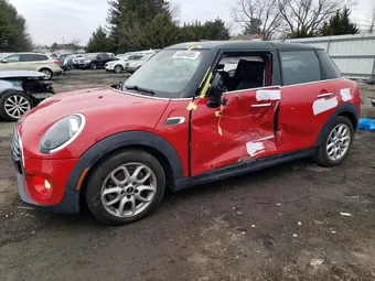 2019 Mini Hardtop WMWXU1C54K2J02065