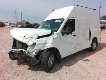 2019 Nissan NV Cargo 1N6BF0LY7KN807353