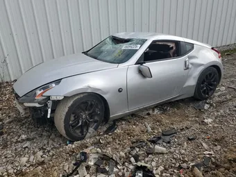 2020 Nissan Z JN1AZ4EH8LM823419