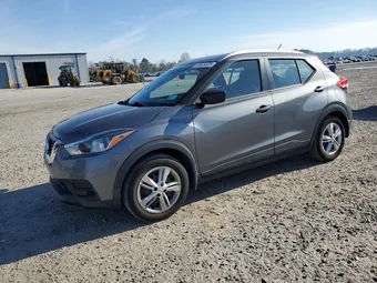 2019 Nissan Kicks 3N1CP5CUXKL524897