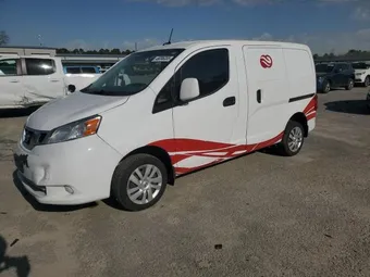 2020 Nissan NV 200 3N6CM0KN0LK707815