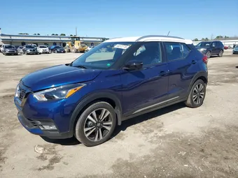 2019 Nissan Kicks 3N1CP5CU9KL567448