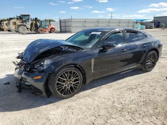2022 Porsche Panamera WP0AJ2A71NL101191
