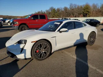 2020 Porsche Taycan WP0AB2Y14LSA53657
