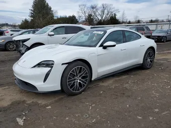 2024 Porsche Taycan WP0AA2Y16RSA12992