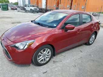 2016 Scion IA 3MYDLBZV5GY127928