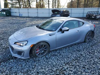 2017 Subaru BRZ JF1ZCAC13H9603790