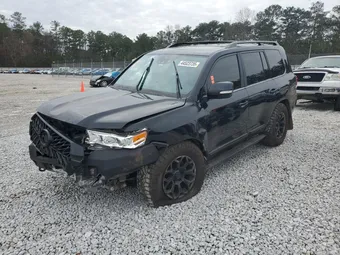 2016 Toyota Land Cruiser JTMCY7AJ5G4048232