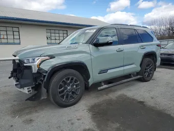 2024 Toyota Sequoia 7SVAAABA6RX027341