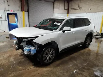 2024 Toyota Grand Highlander 5TDAAAB58RS014254