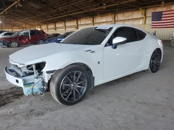 2017 Toyota GT86 JF1ZNAA18H8704746