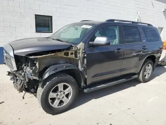 2015 Toyota Sequoia 5TDBY5G19FS116946