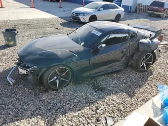 2021 Toyota Supra WZ1DB0C00MW036315