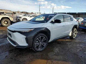 2023 Toyota bZ4X JTMABACA3PA043289