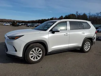 2024 Toyota Grand Highlander 5TDAAAB52RS044351