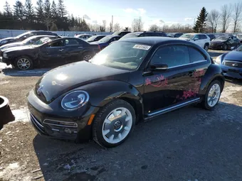 2019 Volkswagen Beetle 3VWJD7ATXKM702995