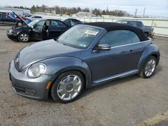 2015 Volkswagen Beetle 3VW517AT5FM812045
