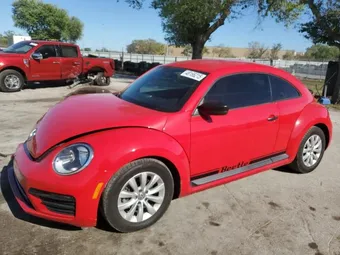 2017 Volkswagen Beetle 3VWF17AT0HM611256
