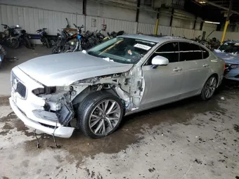 2018 Volvo S90 LVY982MK9JP006386