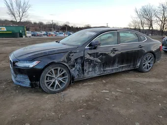 2018 Volvo S90 LVY982MK0JP031189