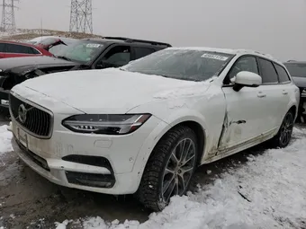 2017 Volvo V90 YV4A22NL5H1006909