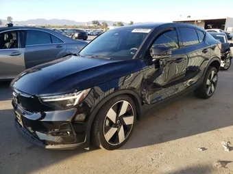 2023 Volvo C40 Recharge Pure Electric YV4ED3GM2P2053010