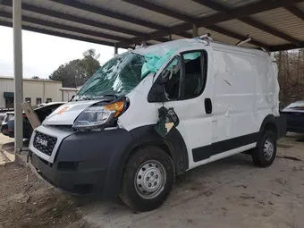 2022 Ram Promaster Cargo 3C6LRVNG2NE132740