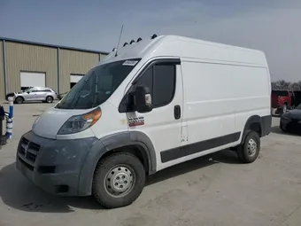 2018 Ram Promaster Cargo 3C6TRVBGXJE111648