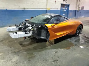 2018 McLaren 720S SBM14DCA1JW000230