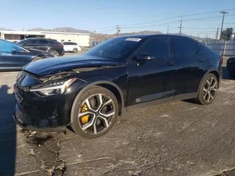 2022 Polestar 2 LPSED3KA6NL084888