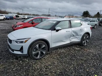 2023 Polestar 2 YSMEG3KA0PL141849