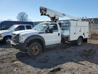 2014 Ford F450 1FDUF4GY3EEA62520