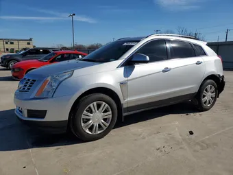 2014 Cadillac SRX 3GYFNAE35ES626240