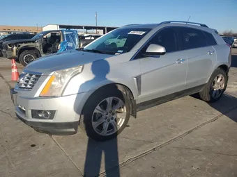 2014 Cadillac SRX 3GYFNCE30ES583972