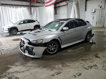 2014 Mitsubishi Lancer Evolution JA32W5FV6EU000610