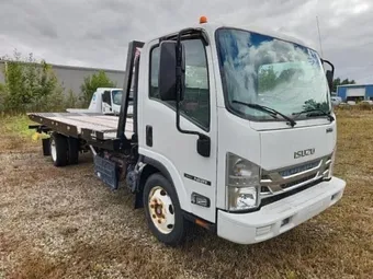 2019 Isuzu NRR JALE5W169K73041XX