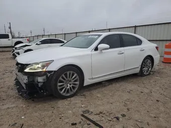 2014 Lexus LS460 JTHBL5EF9E5130068