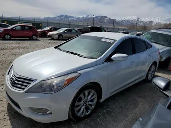 2014 Hyundai Azera KMHFG4JG4EA368249