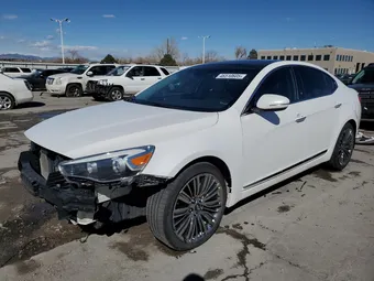 2014 Kia Cadenza KNALN4D70E5147116