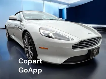 2015 Aston Martin DB9 SCFFDAFM0FGB16XXX