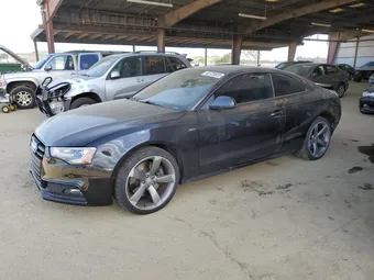 2014 Audi RS5 WAU3GAFRXEA017617